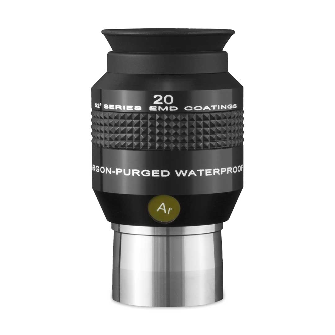 Explore Scientific 20mm 1.25" 52° Telescope Eyepiece