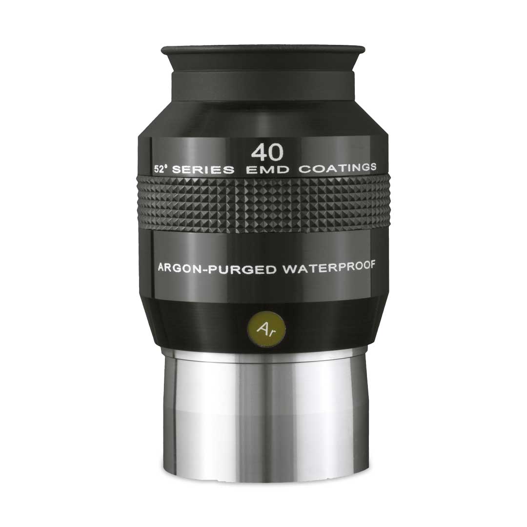 Explore Scientific 40mm 52° Telescope Eyepiece - 2"