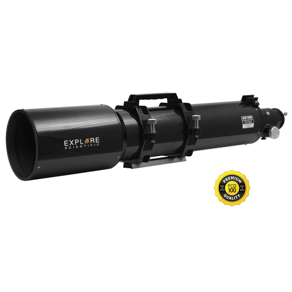 Explore Scientific 127mm f/7.5 CF FCD100 Triplet Refractor