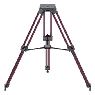 Paramount MX+ Helium Tripod - Red