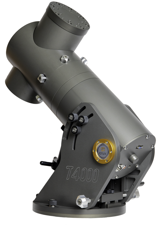 HOBYM CRUX T4000 Harmonic Drive Equatorial Mount | OPT Telescopes