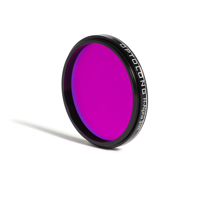 Optolong SHO-H-Alpha3nm Narrowband Mounted Filter - 2"