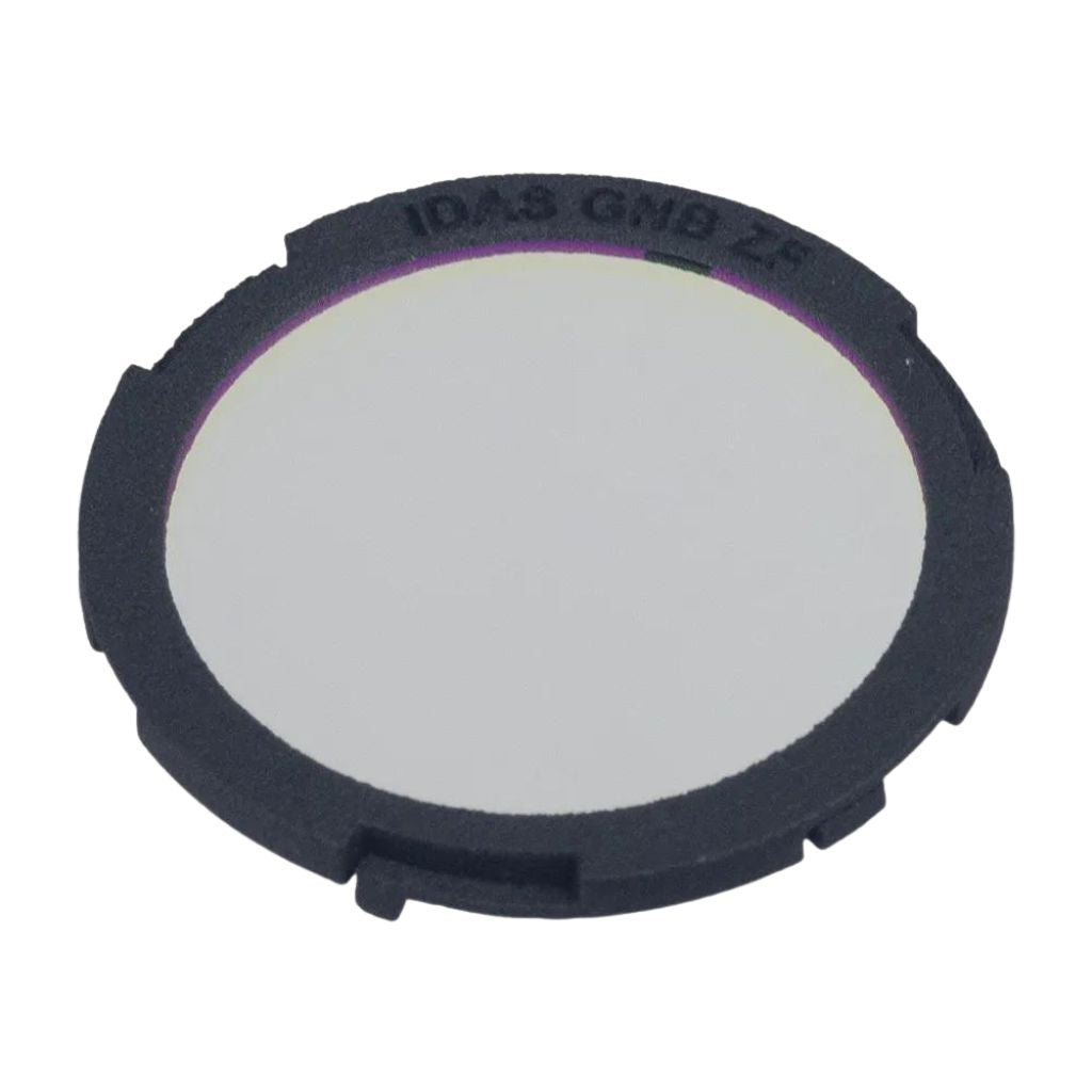 IDAS Galaxy & Nebula Drop-in Filter for ZWO, QHY, & Player One Cameras