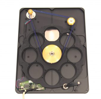 SBIG FW8S-STXL Standard 8-Position Filter Wheel