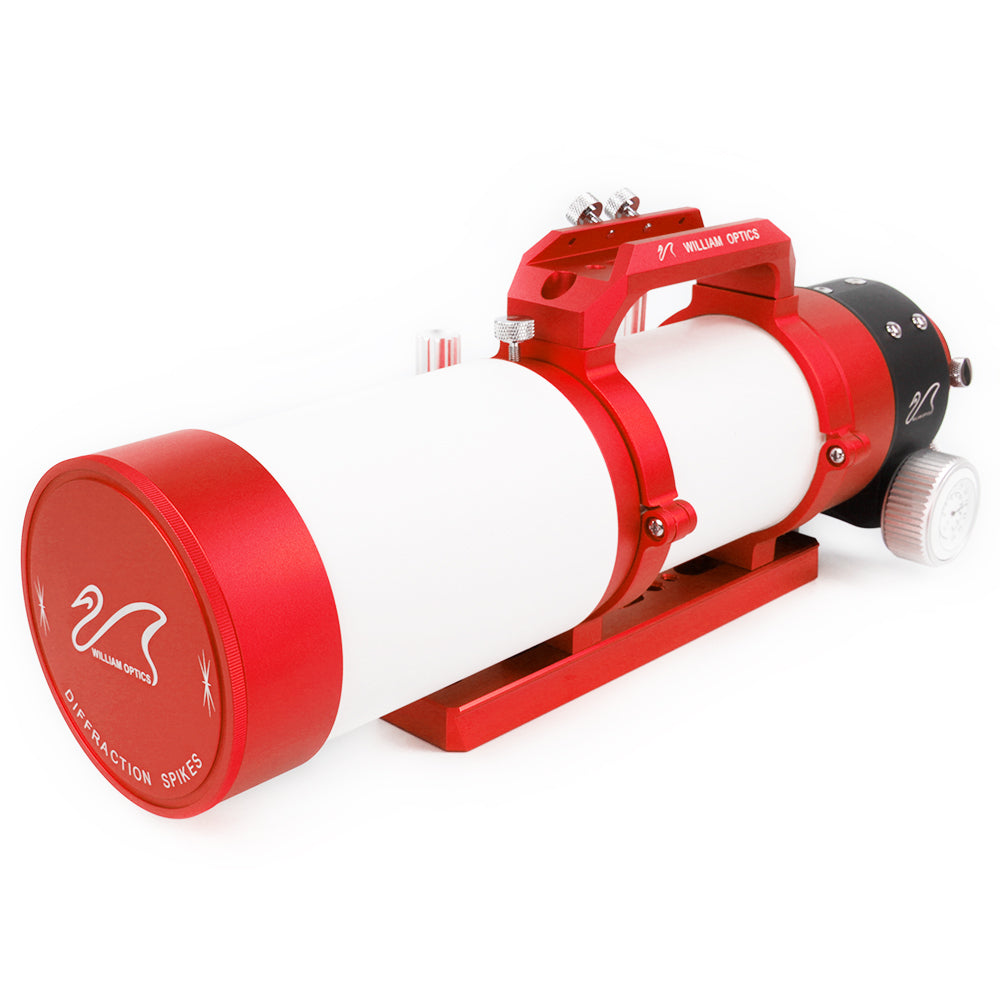 William Optics Gran Turismo 71 APO Refractor - Red