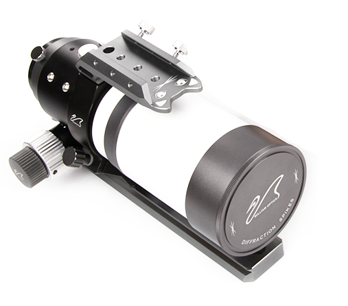 William Optics ZenithStar 61II Doublet Refractor Telescope w/ 32mm