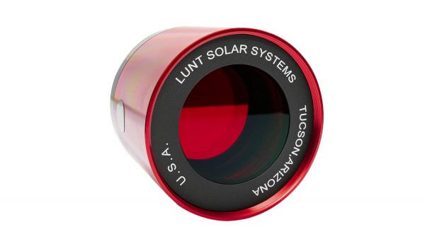 Lunt Solar 60mm Ha Etalon Filter for Double Stacking 