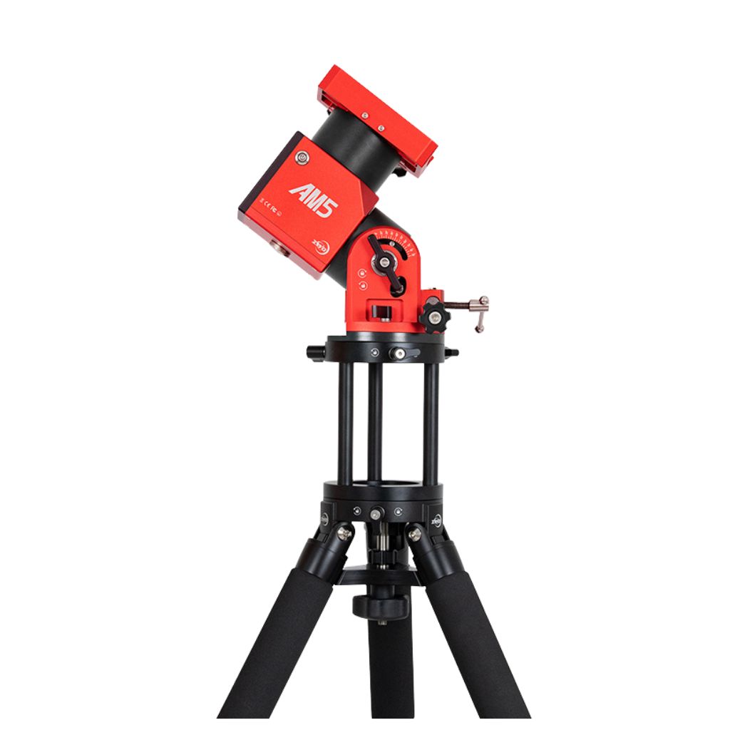 ZWO 160mm Pier Extension for AM5 Mount - PE 160 | OPT Telescopes