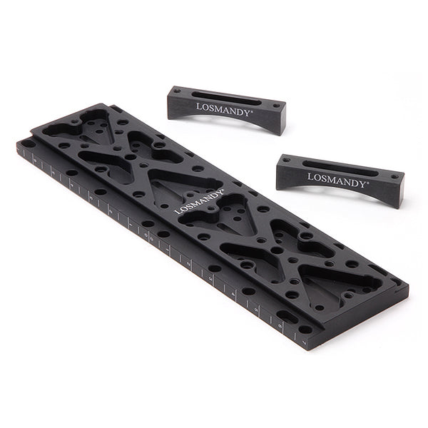 Losmandy DC8 - Dovetail Plate for 8" Celestron SCT's