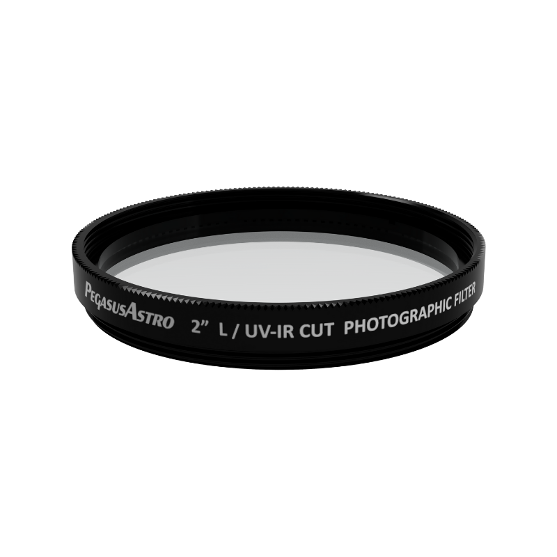 Pegasus Astro Luminance Photographic Filter - 2" Mounted