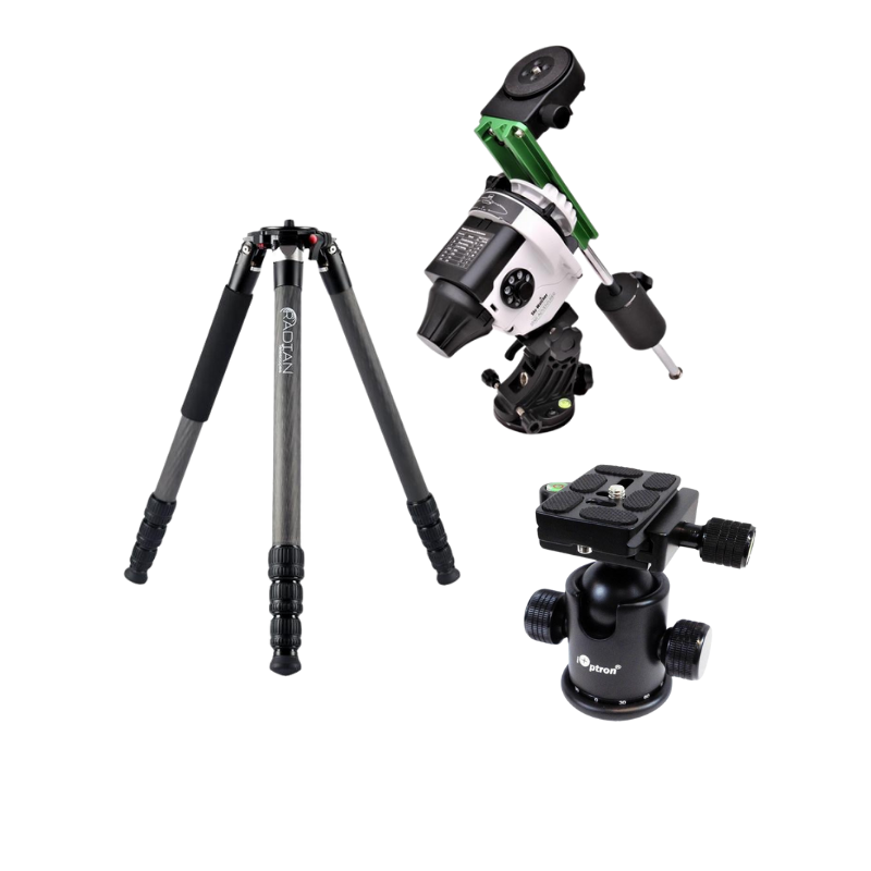 OPT Star Tracker Astrophotography Bundle with Tripod | OPT Telescopes OPT Star Tracker Astrophotography Bundle with Tripod | OPT Telescopes