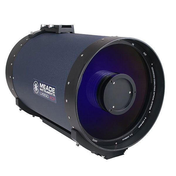 Meade 12-inch f/8 ACF Optical Tube Assembly - right profile