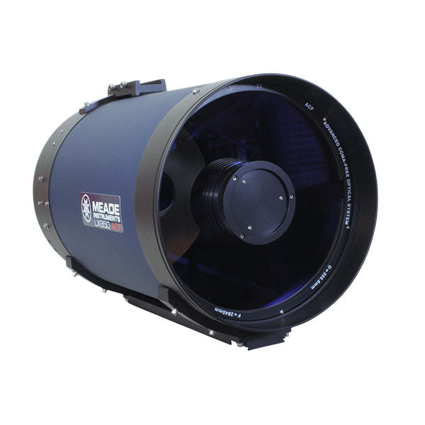 Meade 14" f/8 ACF Optical Tube Assembly - right angle front