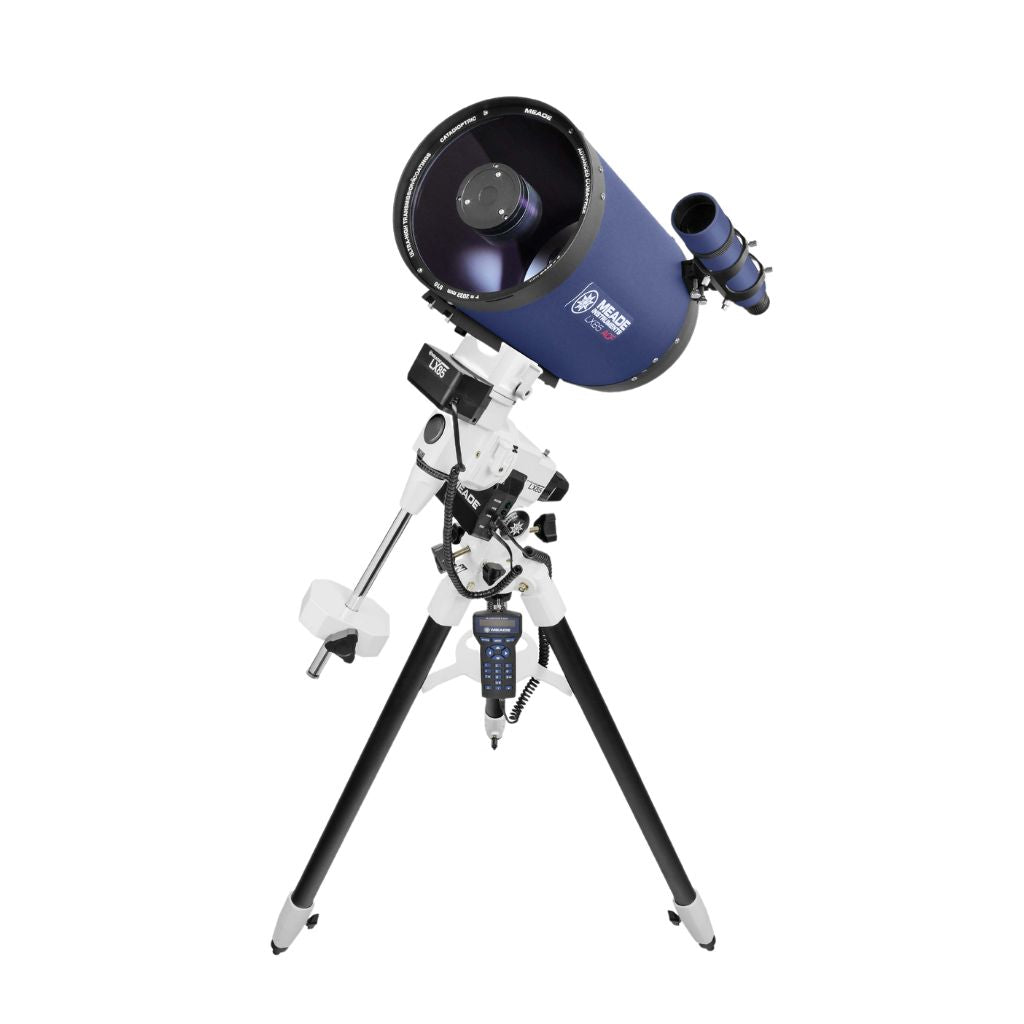 Meade 8" f/10 LX85 ACF Telescope with Mount and Tripod OPT Telescopes