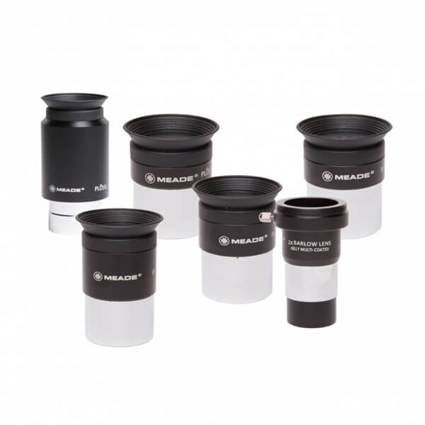 Meade Series 4000 Eyepiece & Filter Kit - 1.25 Meade Series 4000 Eyepiece & Filter Kit - 1.25