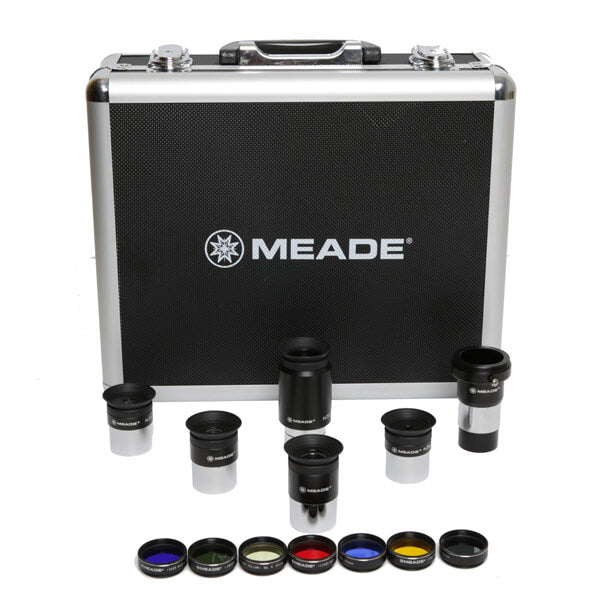 Meade Series 4000 Eyepiece Filter Kit OPT Telescopes