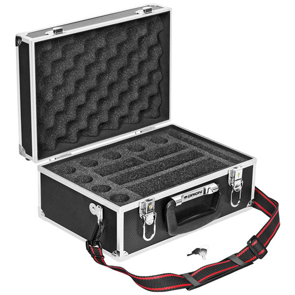 Medium Orion Deluxe Accessory Case OPT Telescopes