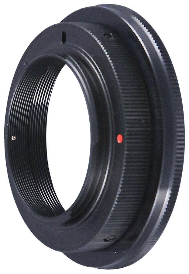 Tele Vue Nikon F Wide T Adapter with Bayonet for 2.4"