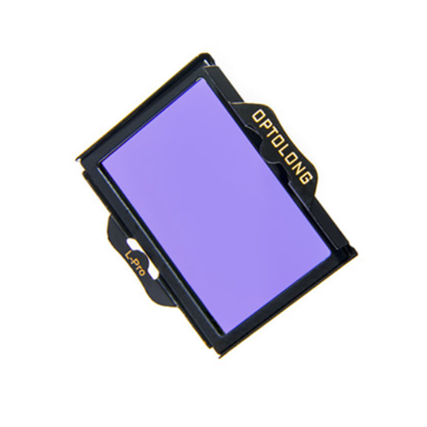 Optolong L-Pro Light Pollution Telescope Camera Filter - Nikon-FF 