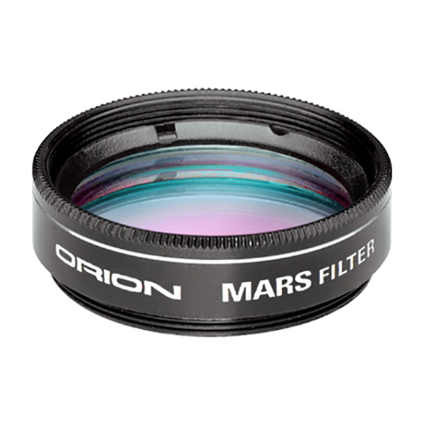 Orion Mars Filter 1.25 Inch OPT Telescopes
