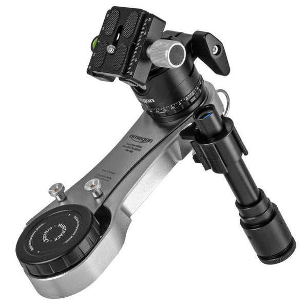 Omegon Mount Mini Track LX4 Quattro NS SET (with Ball-Head) | OPT
