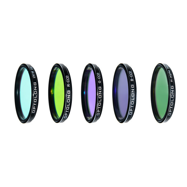 Optolong LRGB HA Kit Telesocpe Filter Kit