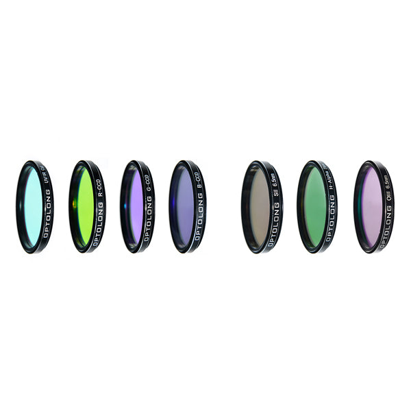 Optolong LRGB HA SII & OIII Telescope Filter Kit