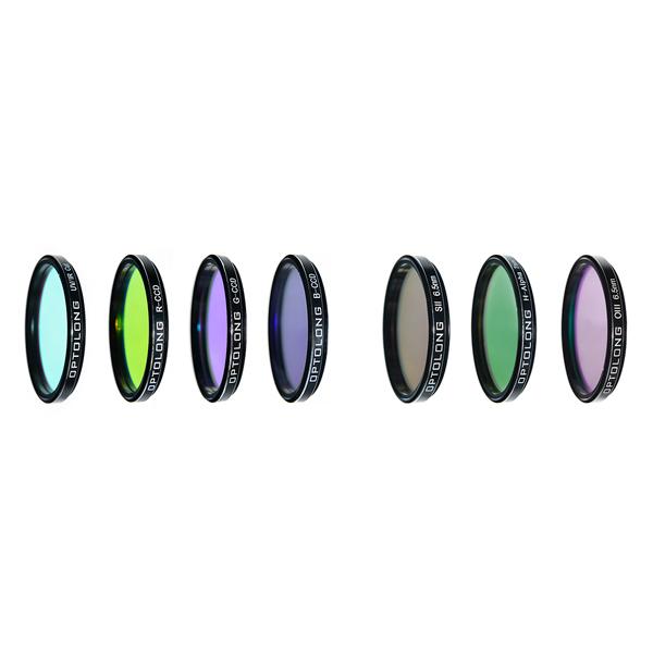 Optolong LRGB HA SII & OIII Telescope Filter Kit