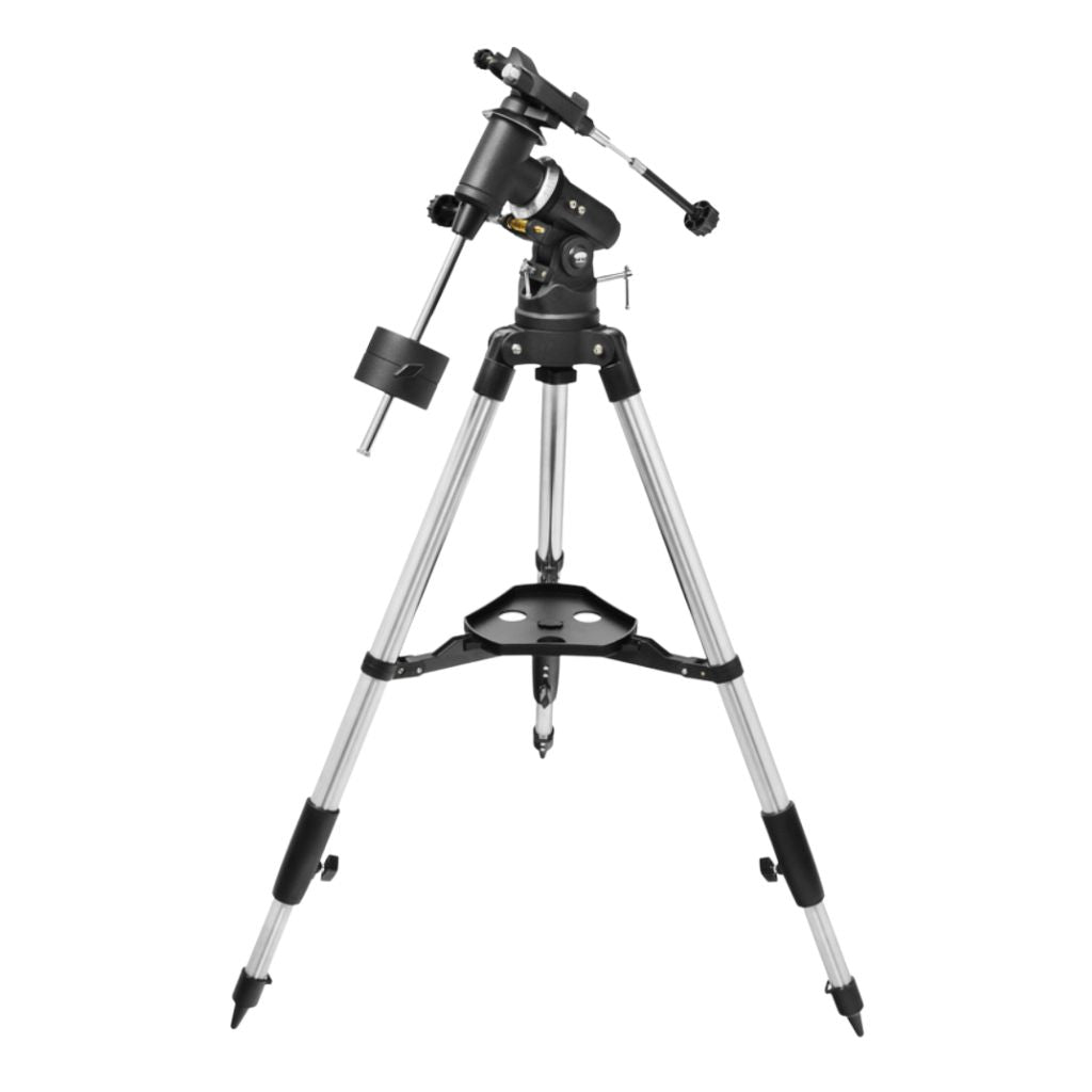 Equatorial telescope on sale