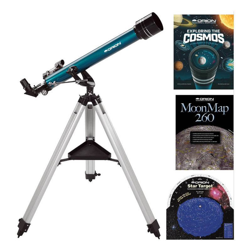 Refracting Telescope Accessories You Need: Must-Have Gear for Stargazing