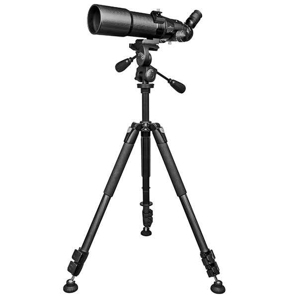 OrionCarbon Fiber ED66  Doublet Refracting Telescope