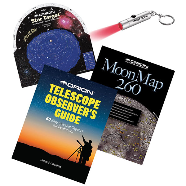 Orion Beginning Stargazer's Toolkit