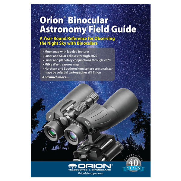 Orion Binocular Astronomy Field Guide OPT Telescopes