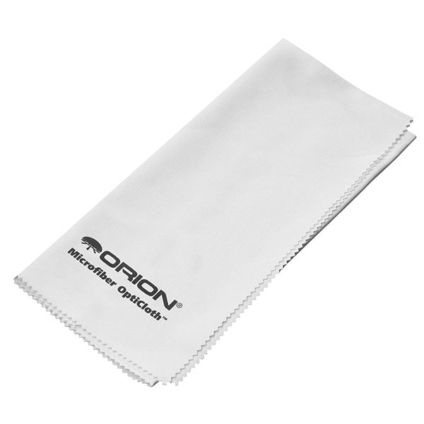 Orion Microfiber Optics Cleaning Cloth | OPT Telescopes