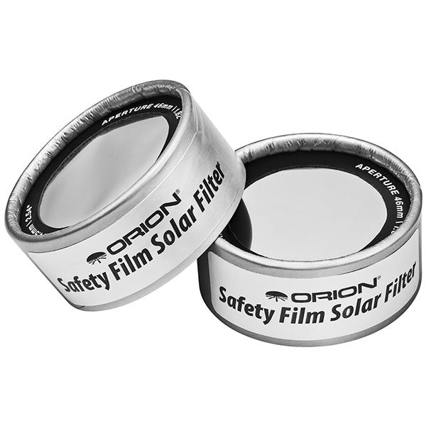 Orion Set of  2.54 inch E-Series Solar Filters for Binoculars