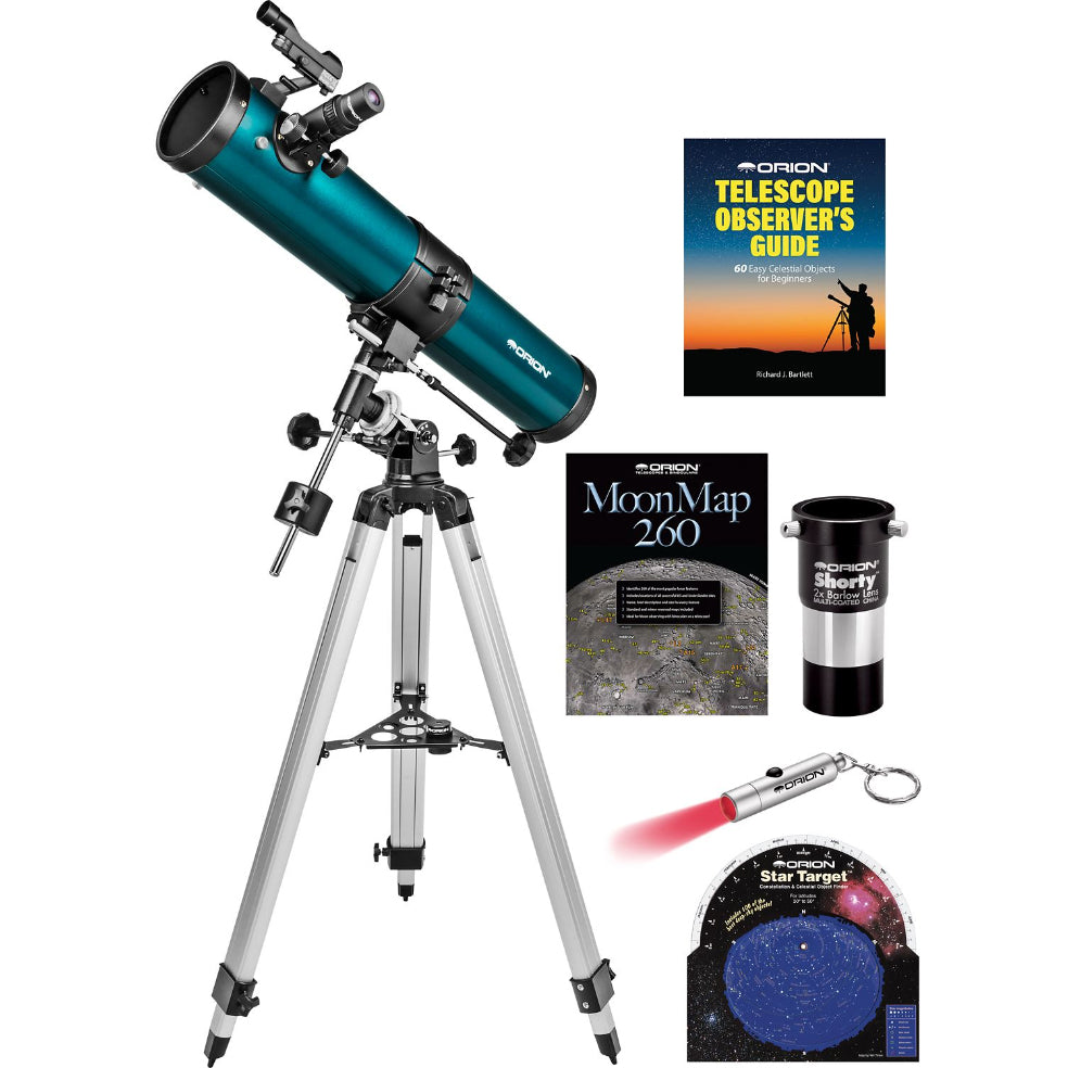 Orion spaceprobe ii 76mm review clearance