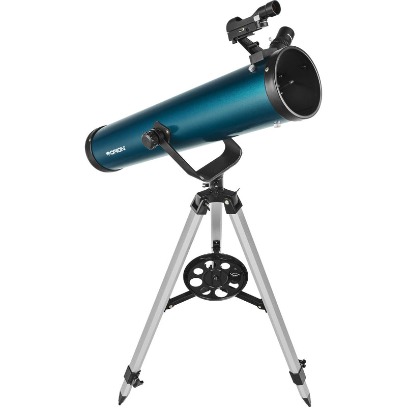 Orion SpaceProbe II Telescope – Your Easy, Portable Gateway To Stargazing For The Whole Family