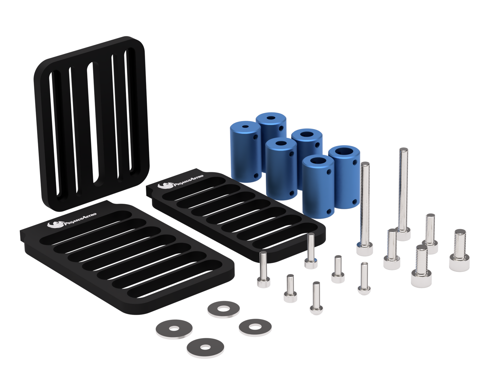 Pegasus Astro Universal L Dual Bracket Kit