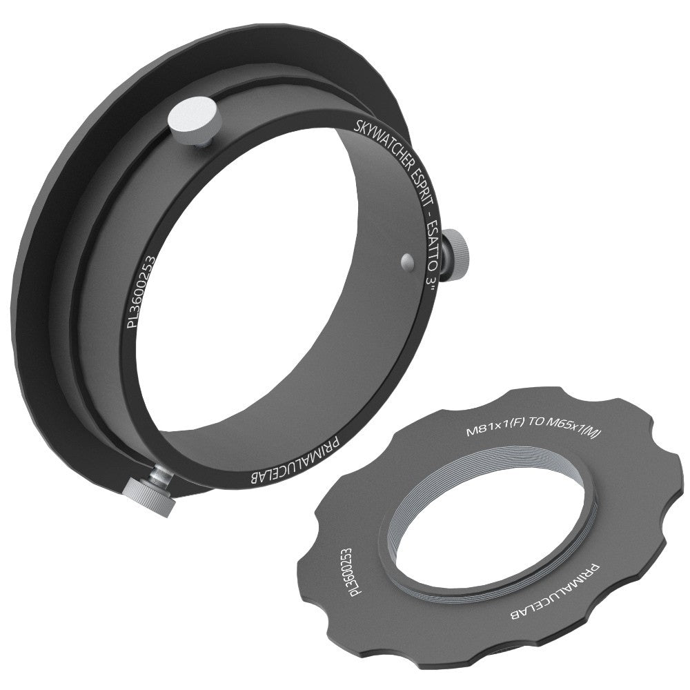 PrimaLuceLab ESATTO 3-inch for SkyWatcher ESPIRIT 100 ED Adapter