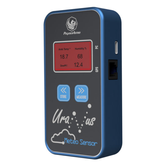 Pegasus Astro Uranus Meteo Sensor Meter