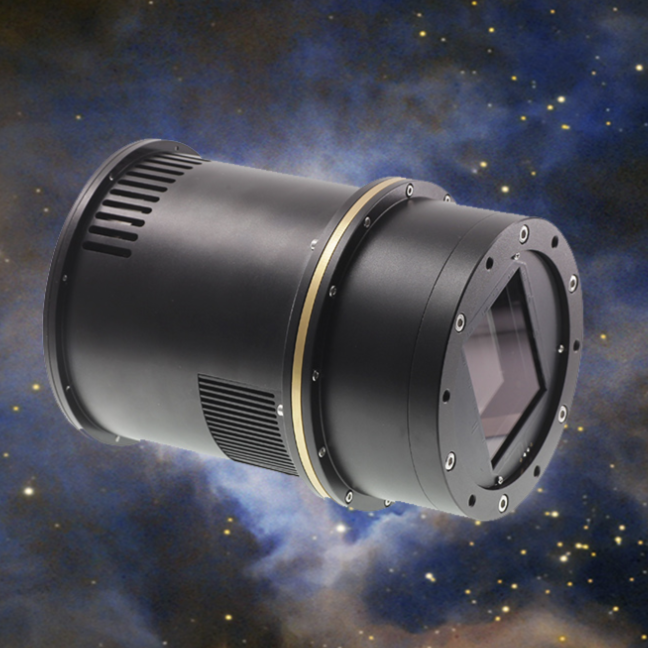 QHY461 Medium Format Scientific Monochrome CMOS Camera 102 MP