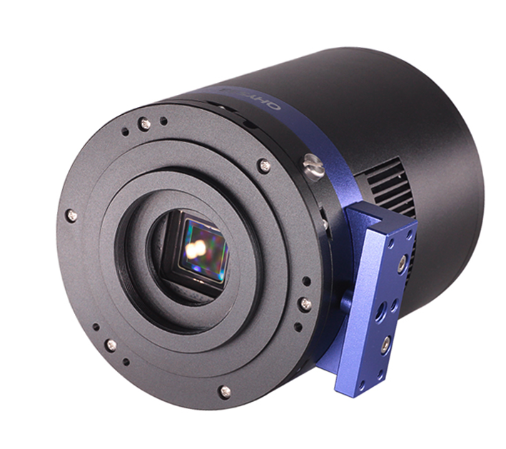 QHY 533C Cooled Color CMOS Camera | OPT Telescopes