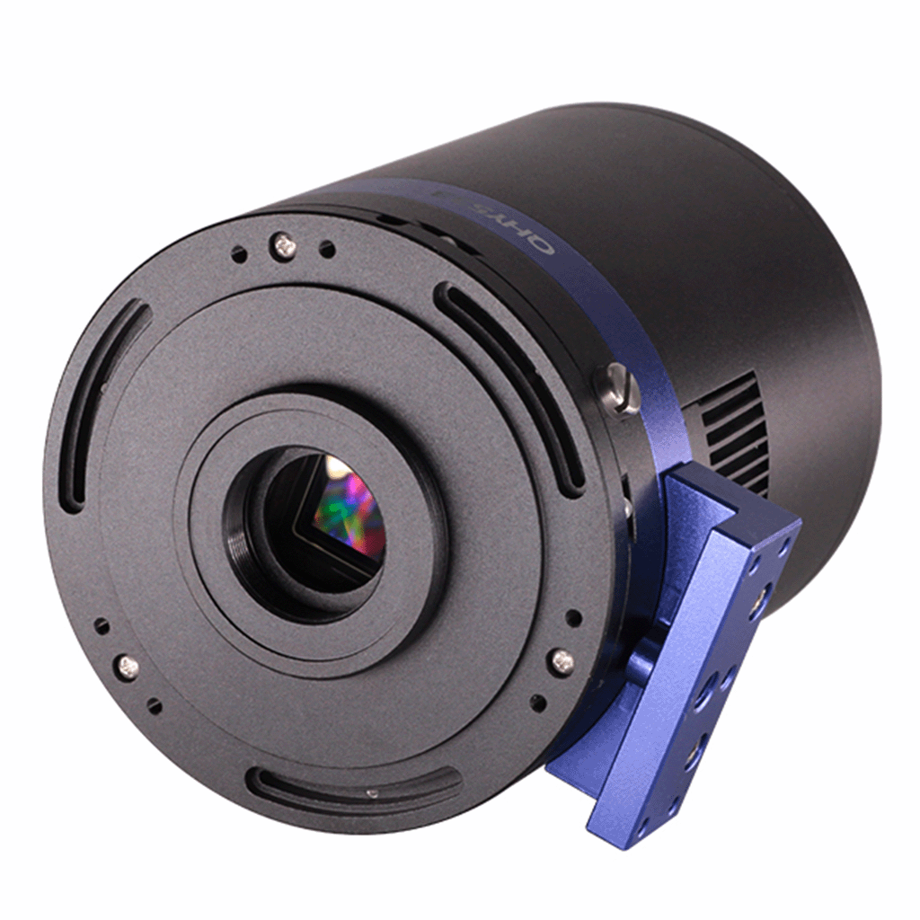 QHY533M Astrophotography Camera with Mount