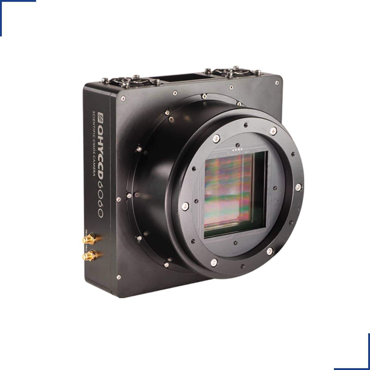 QHY 6060 BSI Class 2 Cooled Scientific CMOS Camera 