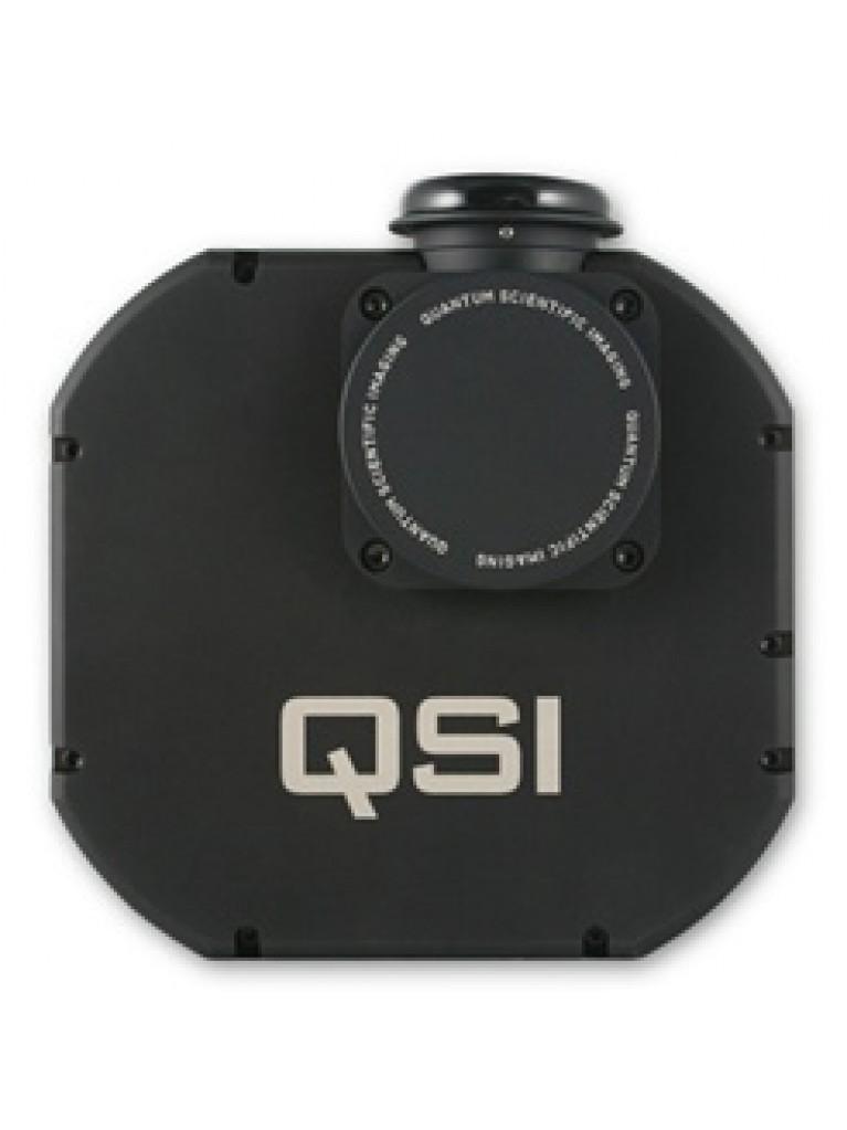QSI 683wsg-8 Mono CCD Camera - Mechanical Shutter,  8-Position Filter Wheel & IGP