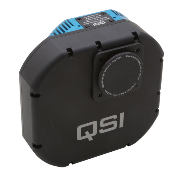 QSI 690WSG-8 Mono CCD Camera -8 Position Filter Wheel, Mech