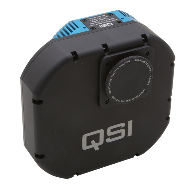 QSI 690WSG-8 Mono CCD Camera -8 Position Filter Wheel, Mech.Shutter, and IGP