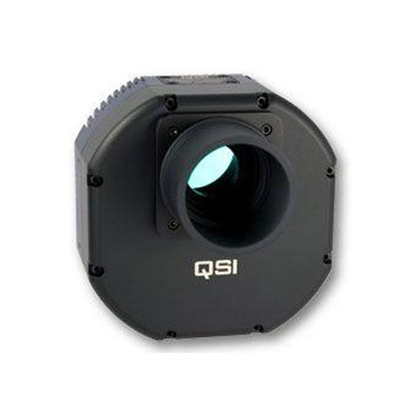QSI 690WSG-8 Mono CCD Camera -8 Position Filter Wheel, Mech