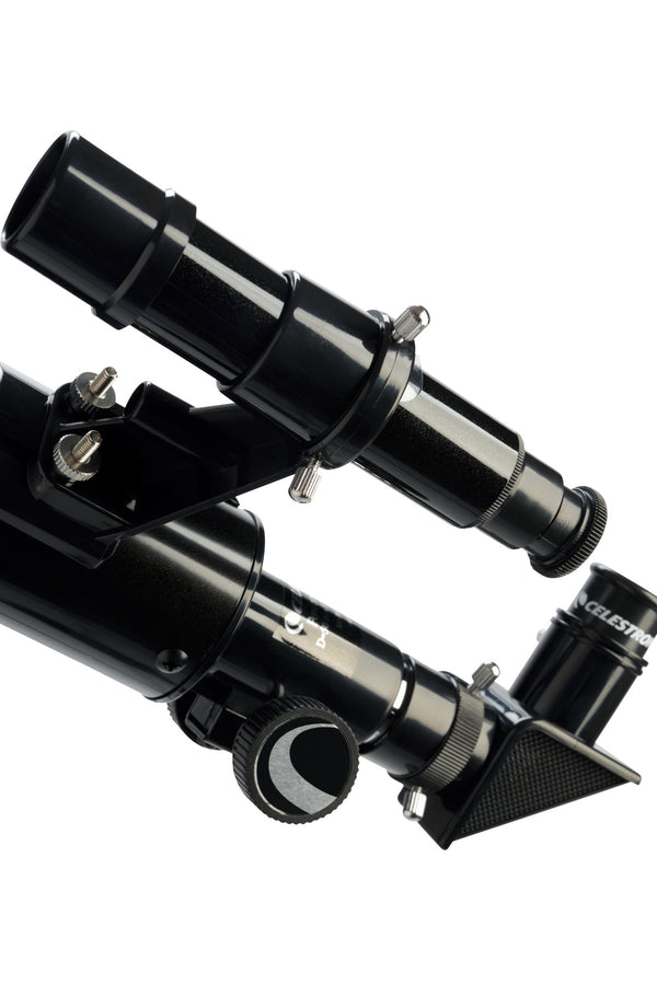 Barlow Lens Celestron Powerseeker 50 Az Refractor Telescope