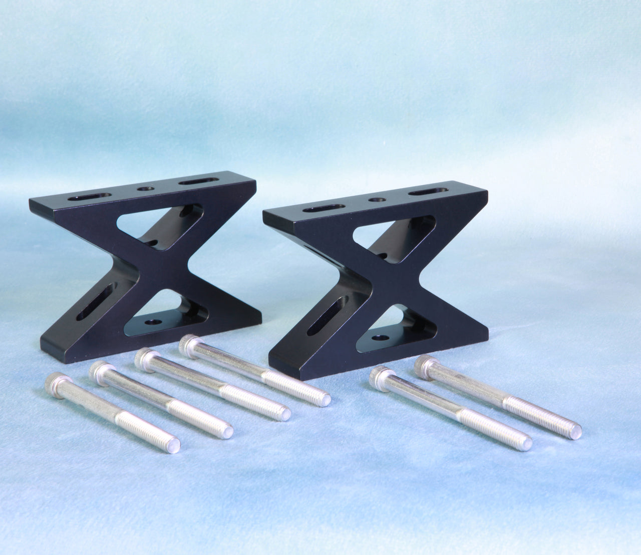 Fixture Riser Blocks Stellarvue RSX Standard Riser Set | OPT Telescopes